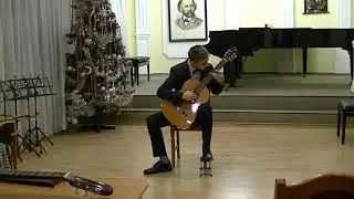 Декабрьские встречи. Янисов М. Ё. Петерсбургский. Синий платочек.