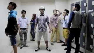 Harlem Shake - Shake till no HAIR
