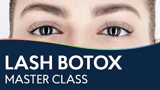 LASH BOTOX MASTER CLASS. HOW TO USE BOOSTER? 