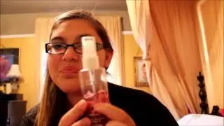 Perfume Collection Pt 1