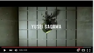 YUSEI SAGAWA:  Solo exhibition “URBAN HUNTING” Teaser