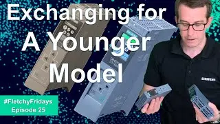 Exchanging for a Younger Model - Spare Part Compatibility