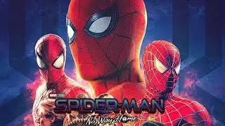 Spider Man - No Way Home Teaser Trailer | Marvel Studios | HD