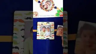 #rakhi #rakhigifts #rakhigiftideas #photorakhi #customizedrakhi #rakhigiftsforsister #rakhigift