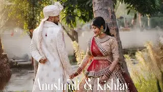Anushruti & Kishlay | Sorina Resort, Pune | 4K
