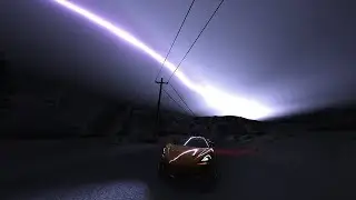 Assetto Corsa REAL THUNDER & LIGHTNING Pure 0.250 Update