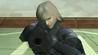 They Added Mouse Support To Metal Gear Solid 2