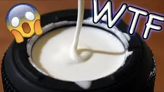 Tronsmart T6 Plus and non-Newtonian fluid