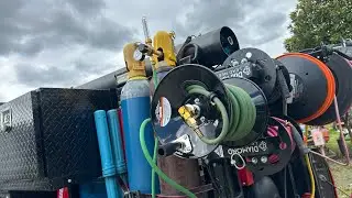 Budget Argon/Co2 Reel
