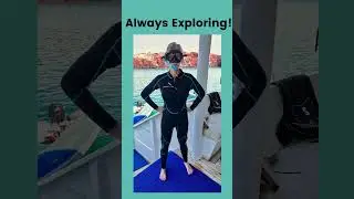Science Teachers on Vacation Can’t seem to stop Doing Science!