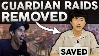 Daily Guardian Raids REMOVED? More Big Lost Ark Changes...