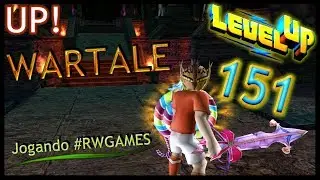 LEVEL UP １５１MECH SHADOW SANCTUARY + DIQUEST + BUILD ATUAL DE TANK | WARTALE - 16/06/19