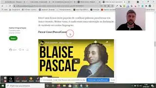 Convenções de Nomes de Classes e Métodos
