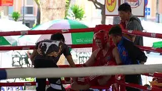 Nguyễn Văn Nhịn VS Mai Trung Ngọc