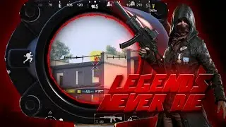 Legend Never Die • PubgM Highlights • OnePlus 9