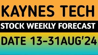KAYNES TECHNOLOGY STOCK LATEST NEWS UPDATES 13AUG'24/KAYNES TECHNOLOGY SHARE LATEST NEWS UPDATES