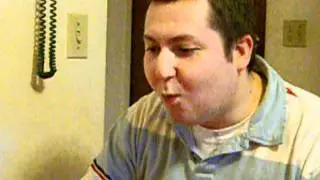BigDumbNerd tries Sandra Lee's Kwanzaa Cake