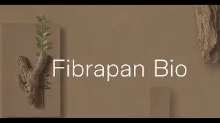 Finsa Fibrapan Bio MDF with 100% bio adhesives