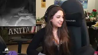 Twitch streamer with hiccups