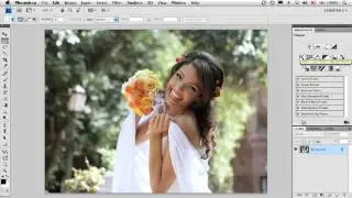 Photoshop Adjustments Panel