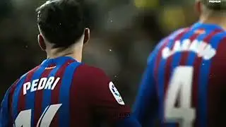 اقوى تصميم🎬هدف بيدري على اشبيلية⚽️🏃‍♂️