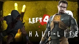 Left 4 Dead 2: Half-Life edition