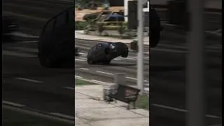 1300Hp Jeep Trackhawk Wheelie while being CHASED!!!