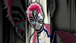 Tanjiro vs Akaza Animation Edit MMV 