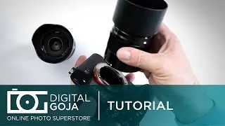 Sony Alpha A7R II |  Using E mount Lenses  | FAQ