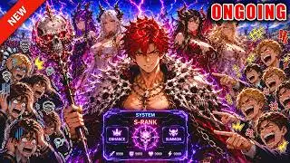 Everyone Mocked Him—Until He Awakened an Enhancement System and Summoned Infinite S-Rank Demons!