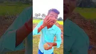 बॉलर को कुछ दिखाई नहीं दे रहा..🏏😆||