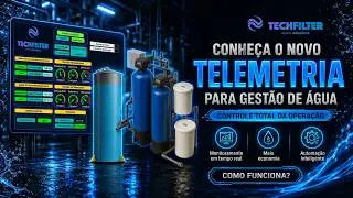 💧 Inovação em Gestão de Água com Telemetria 💻