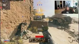 Vanguard V2 Rocket Oasis