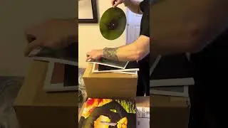 Unboxing albums 4-6 Vinyl (Hand-Poured Variant) GET YOURS NOW!! www.project86.con