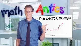 Math Antics - Calculating Percent Change