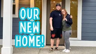 Our New Home Tour + Christmas Week Vlog