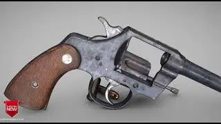 Colt Police .38 Special Model 3d
