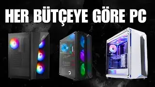 Her Bütçeye Uygun Hazır Sistem Önerileri 2024