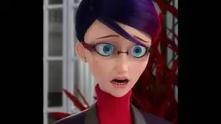 Nathalie Sancoeur AMV Miraculous Ladybug AMV