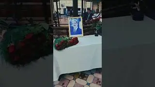 Чанозаи актёр театра и кино Асланшох Рахматуллоев дар Душанбе #28.04.2025