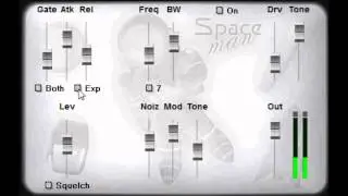 spaceman V2 by MB Plugins / Martin BlankenBurg
