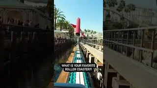 Happy National Rollercoaster Day! #disneyland #shorts