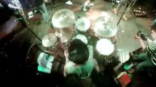 Ze'bros Band - Live B2 Drumcam Михаил Городков