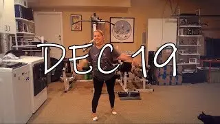 It's Clean!!! 2018 VLOGMAS DEC 19