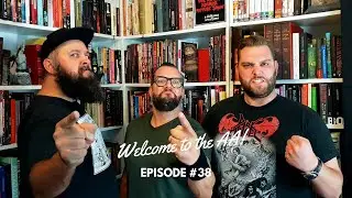 WELCOME TO THE AA EPISODE #38 GOE VUR IN DEN OTTO