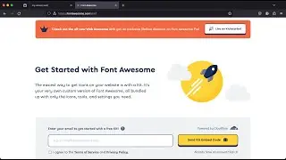Laravel 11 : Part 3 - Install Font Awesome