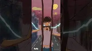 lightning animation