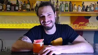 Recipe cocktail low alcol: Peach Stop at Sisters Cluj-Napoca