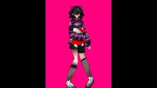 Учимся рисовать моих героев Gacha Life (часть 4)