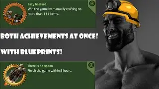 Factorio - How to complete 